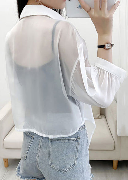 Vintage Inspired Cardigan with a Contemporary Edge