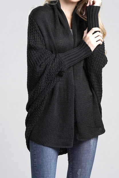 Effortlessly Elegant Cardigan with a Timeless Design