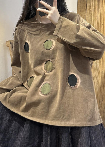 Vintage Inspired Shirt with a Contemporary Edge