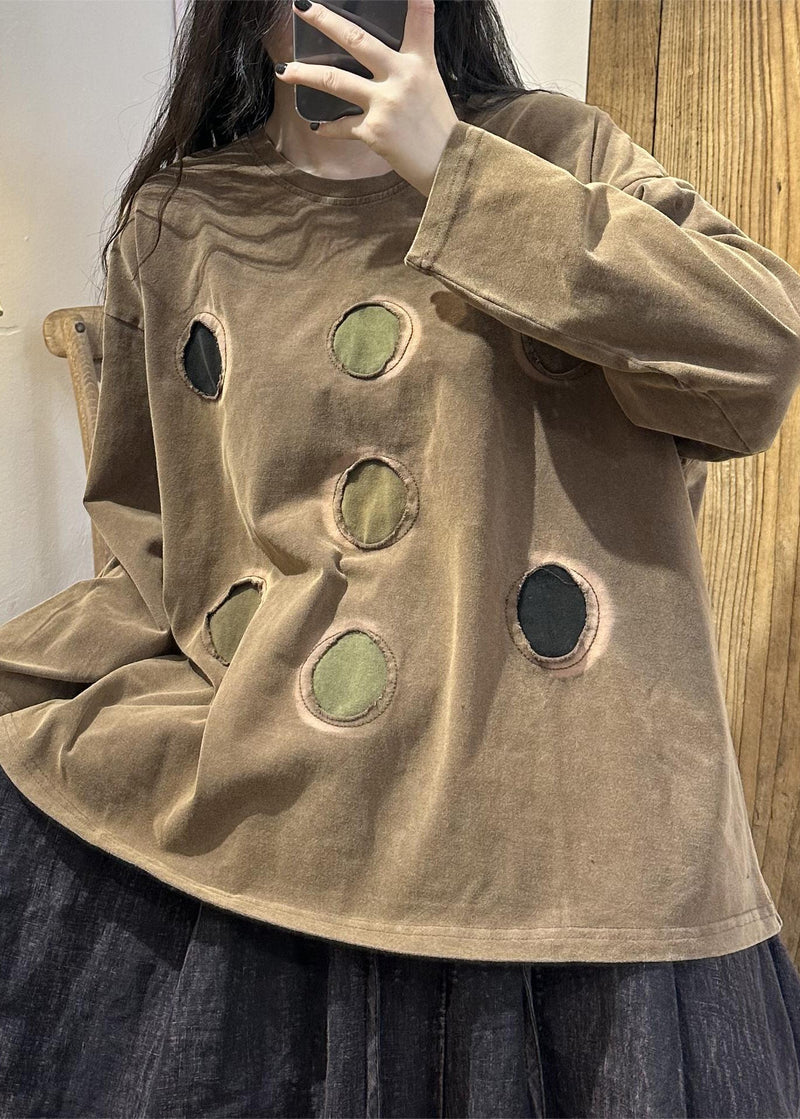 Vintage Inspired Shirt with a Contemporary Edge
