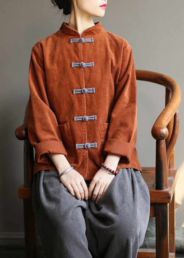 Gracefully Styled Coat for Any Occasion