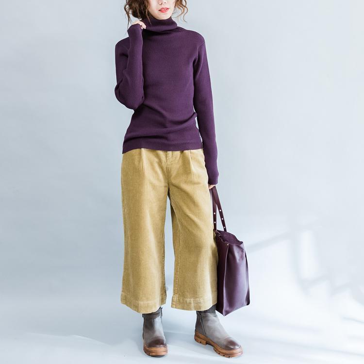 Polished Sweater with an Effortless Classic Look