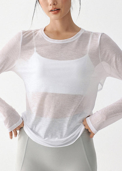Beautifully Crafted Top in a Classic Style