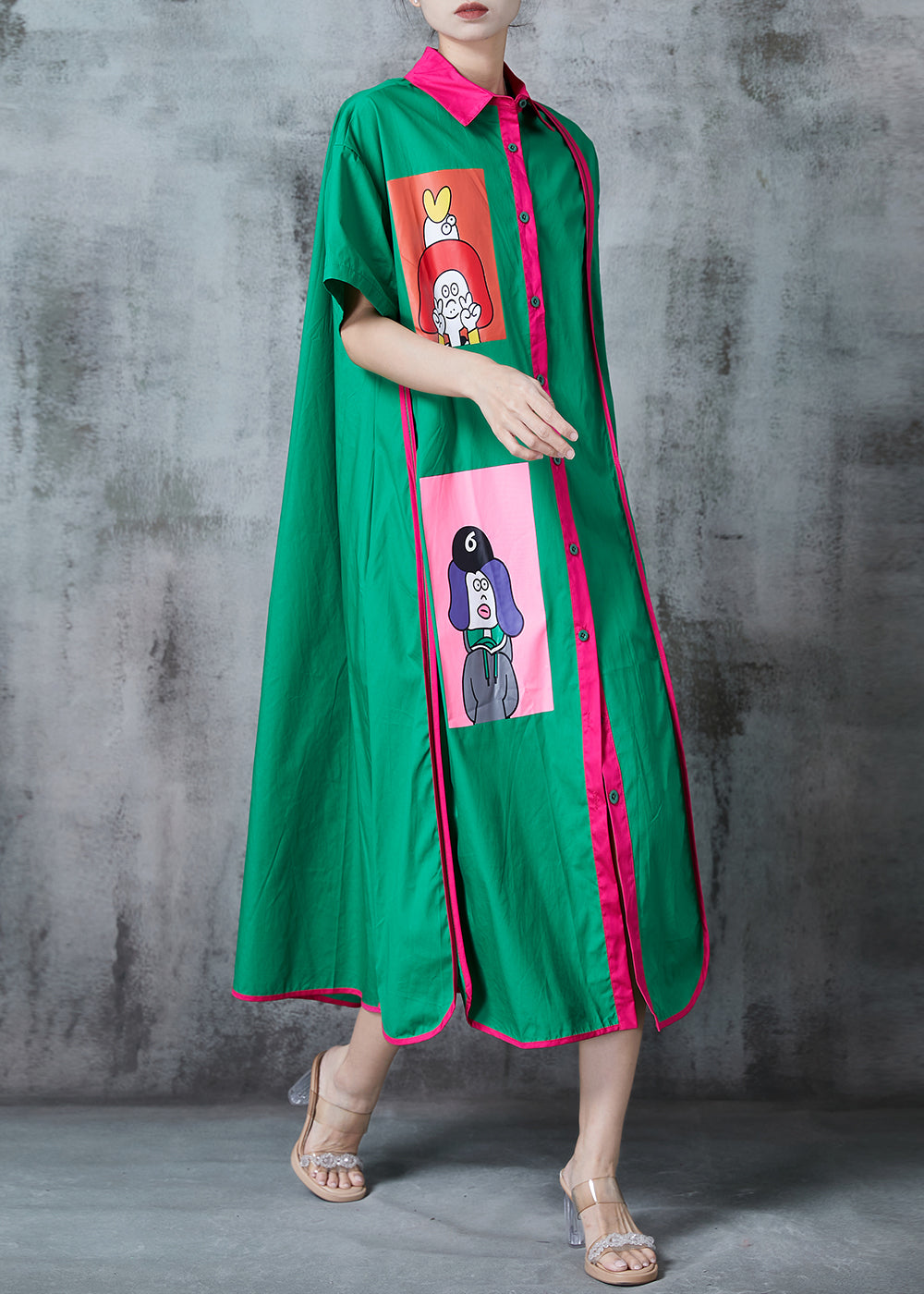Beautifully Balanced Dress with Timeless Character