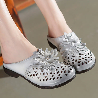 Chic Orthopedic Slippers with Unique Design