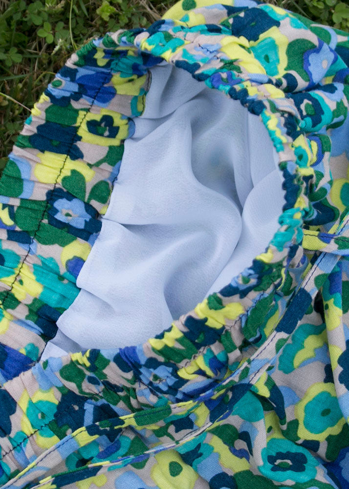 Well Tailored Garment with a Graceful Silhouette