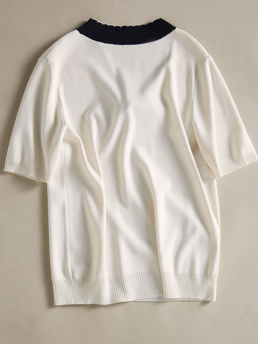 Sophisticated Sweater with a Clean Classic Look