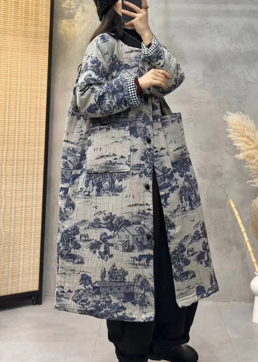 Elegantly Styled Coat for Everyday Wear