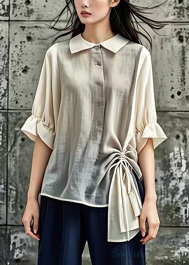 Effortlessly Elegant Shirt with a Timeless Design