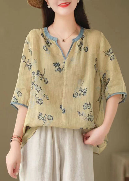 Beautifully Balanced Shirt with Timeless Character