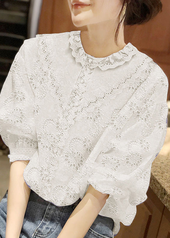 Effortlessly Elegant Shirt with a Timeless Design