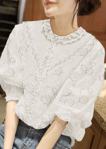 Effortlessly Elegant Shirt with a Timeless Design