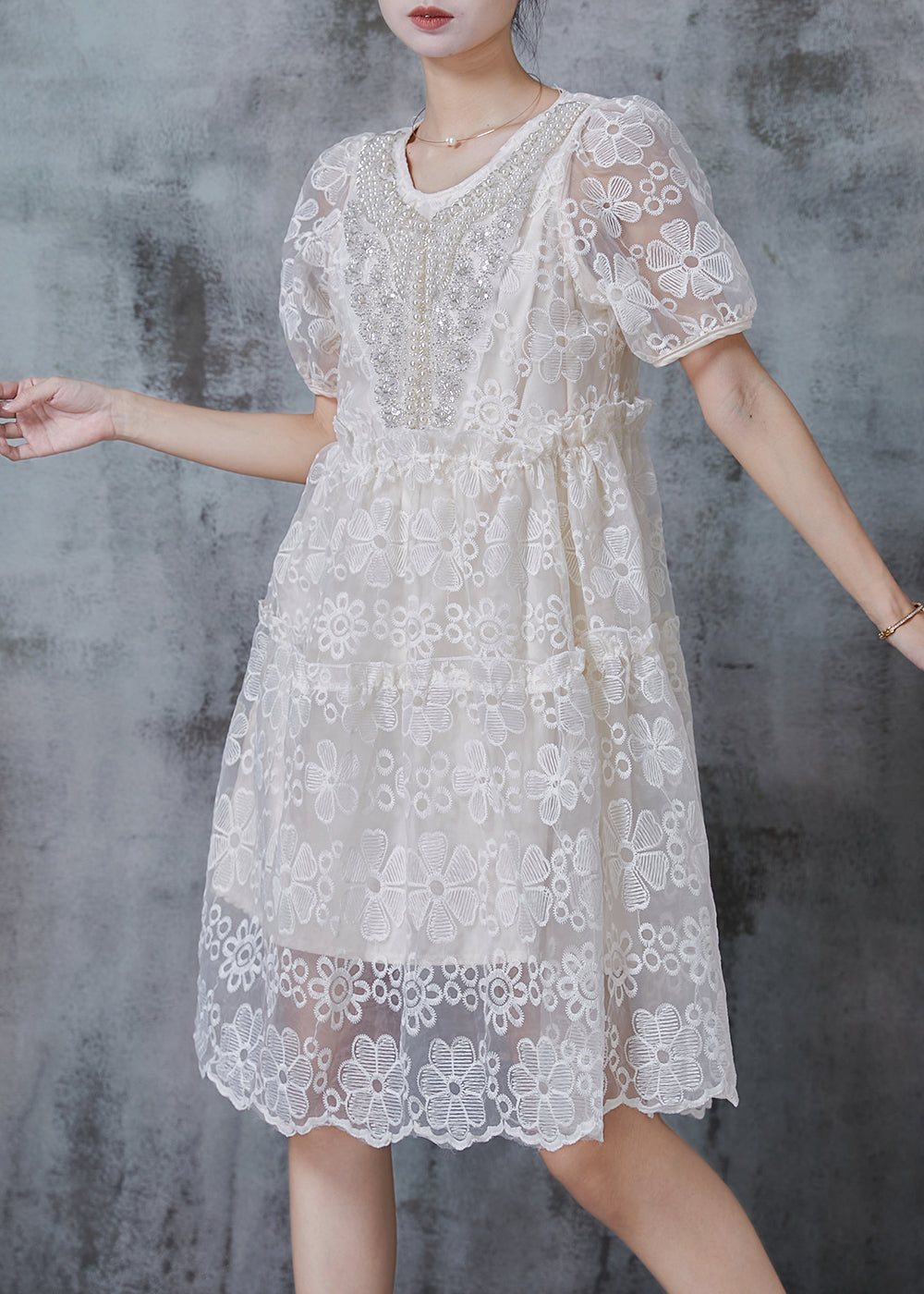 Classic Vintage & Enduringly Stylish Dress