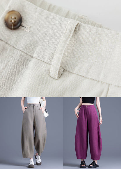 Classic Vintage Pants with a Flattering Fit