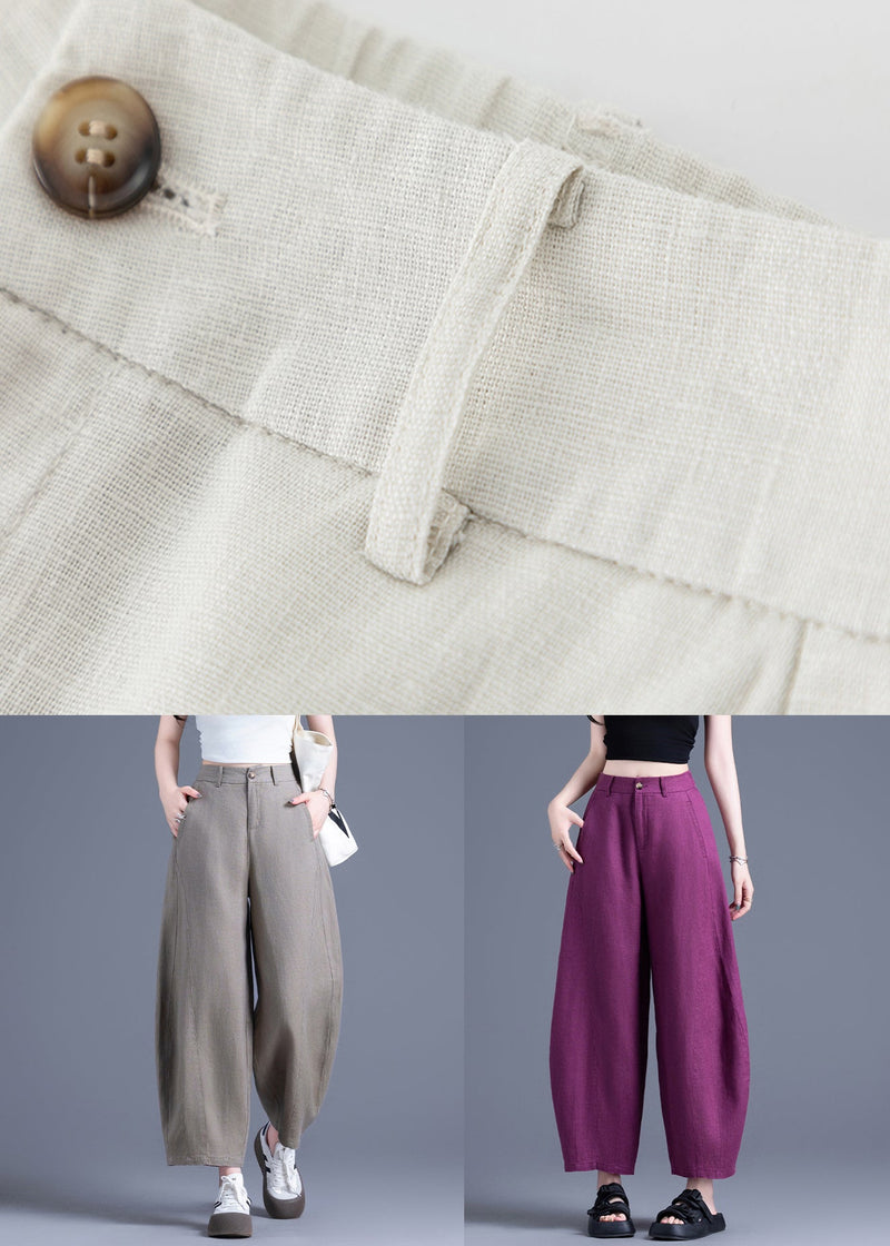 Classic Vintage Pants with a Flattering Fit