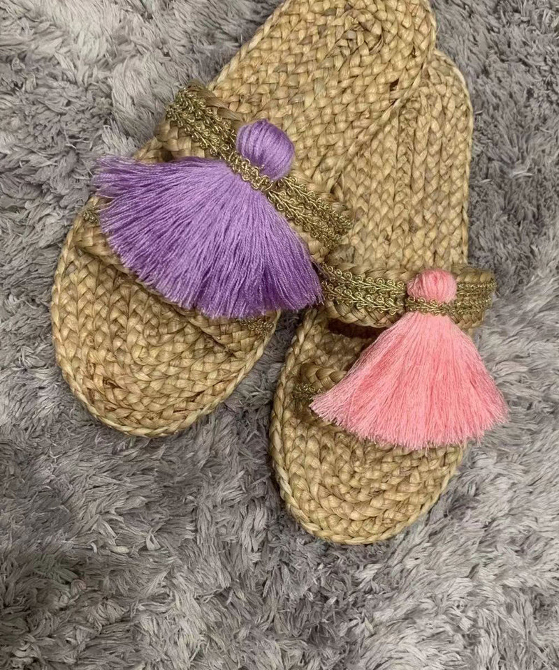 Vintage Inspired Orthopedic Sandals