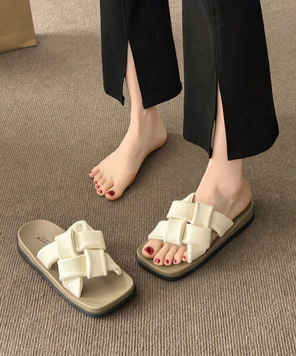 Vintage Inspired Orthopedic Sandals