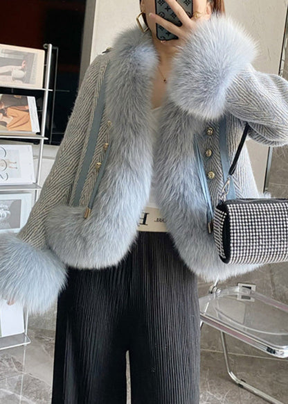 Sophisticated Coat with a Clean Classic Look