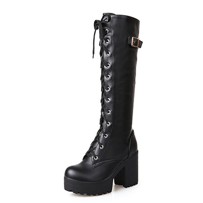 Chic Orthopedic Boots with Unique Design