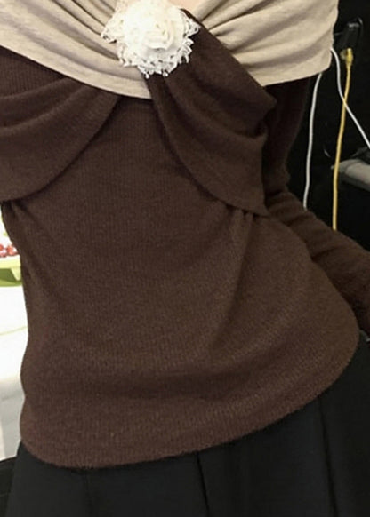 Effortlessly Elegant Sweater with a Timeless Design