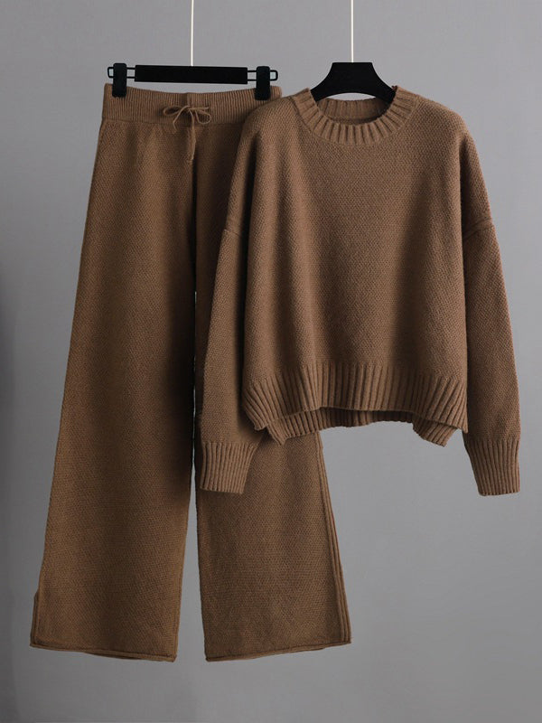 Sophisticated Sweater with a Clean Classic Look