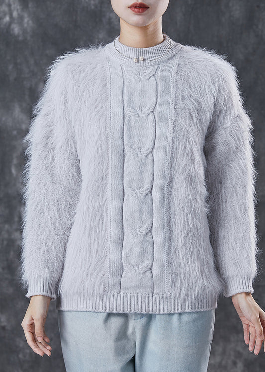 Beautifully Balanced Sweater with Timeless Character