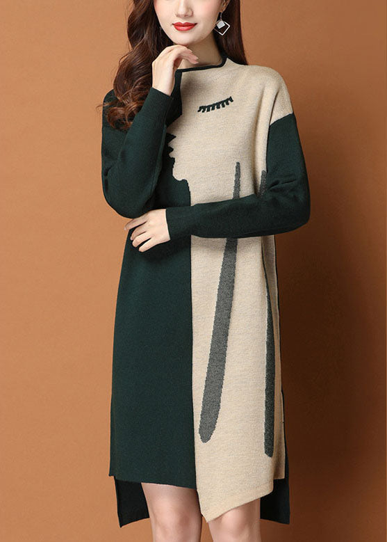 Well Tailored Sweater with a Graceful Silhouette