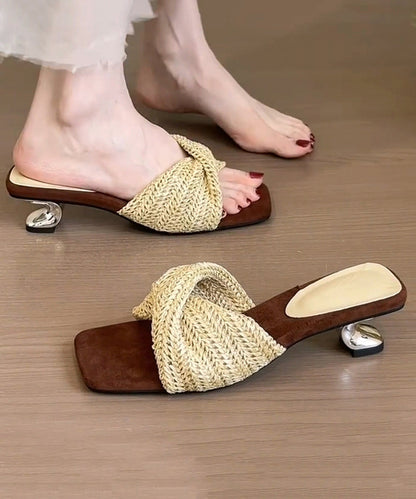 Classic Orthopedic Sandals with Timeless Style