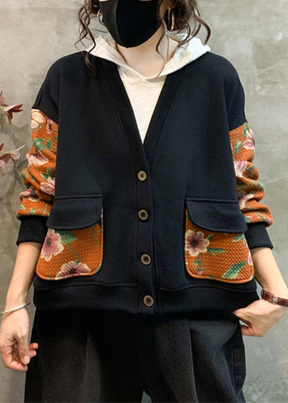 Classic Vintage Coat with a Flattering Fit