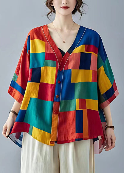 A Vintage Style Shirt with Delicate Timeless Details