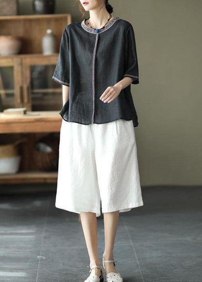 Gracefully Styled Blouse for Any Occasion