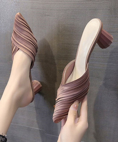 Classic Orthopedic Sandals with Timeless Style