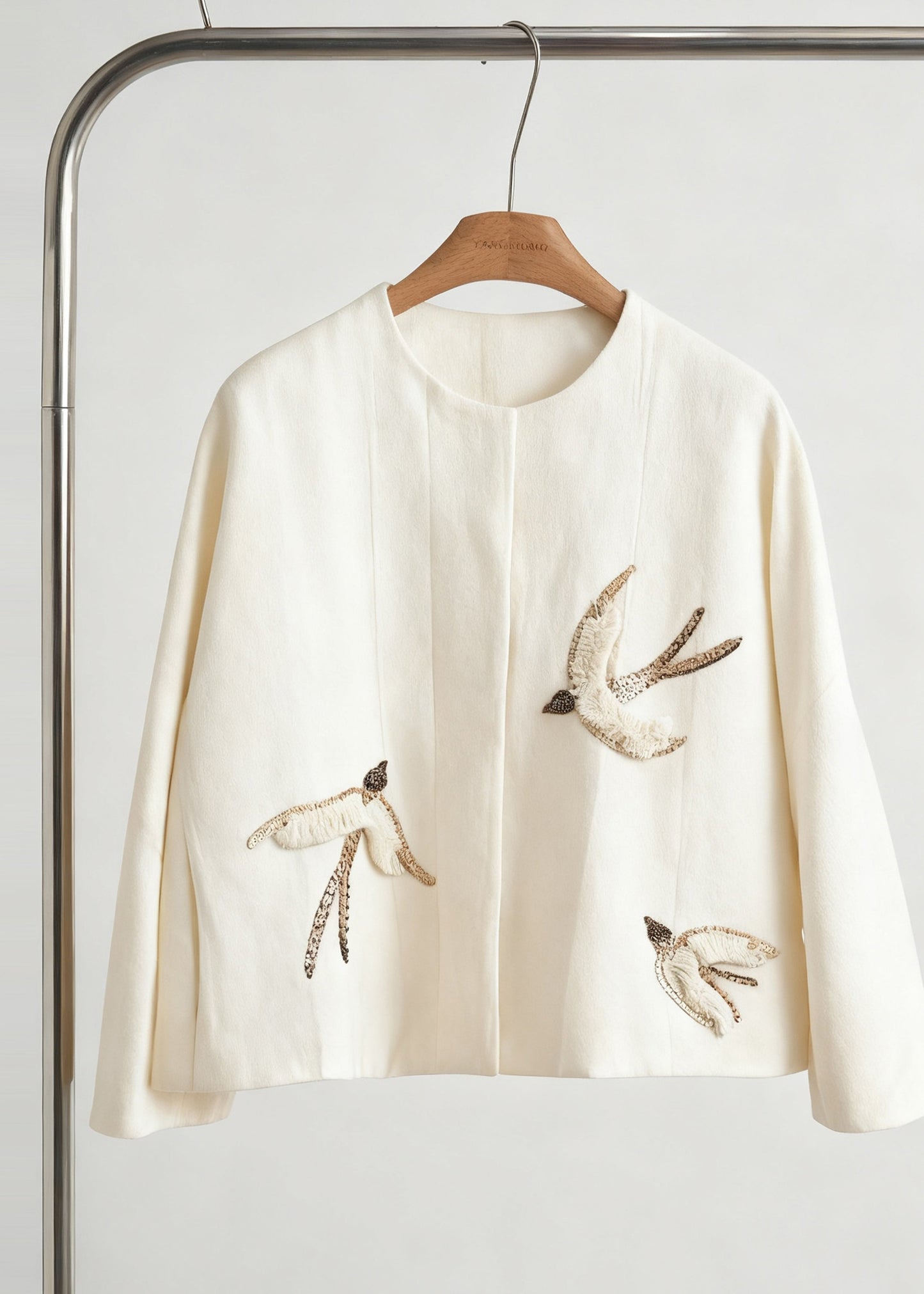 Beautifully Balanced Coat with Timeless Character