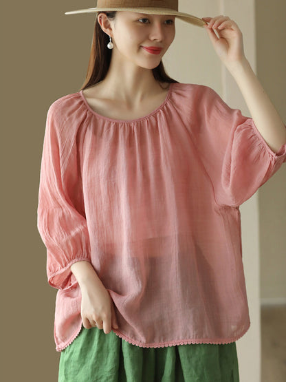 Classic Vintage Shirt with a Flattering Fit