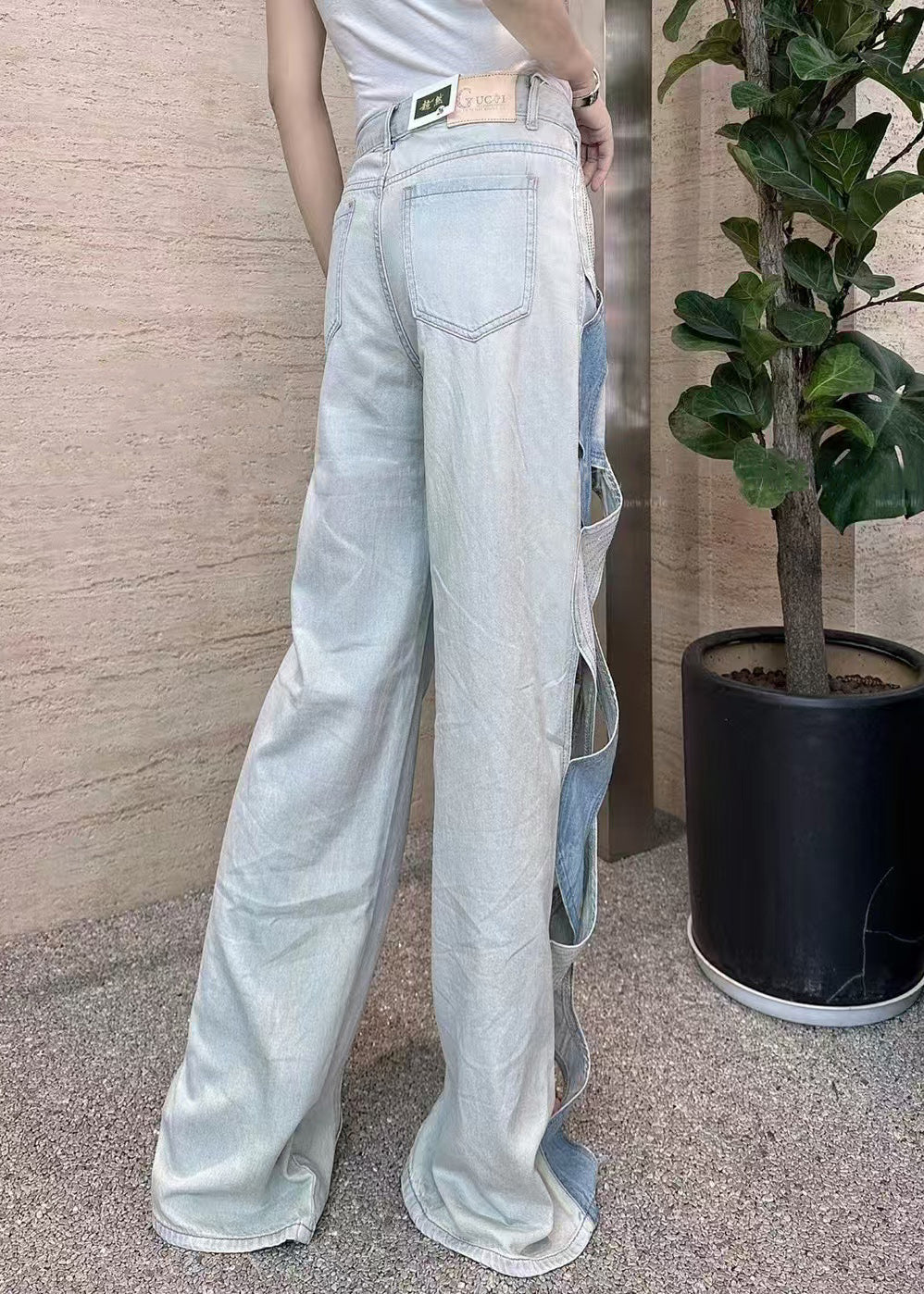 Sophisticated Pants with a Clean Classic Look