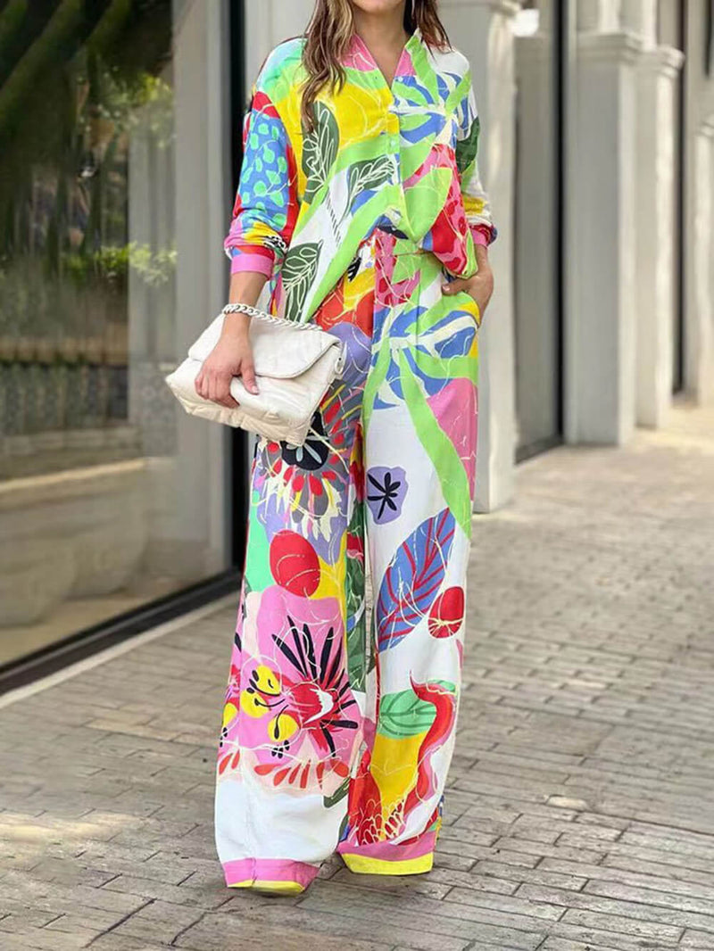 Beautifully Balanced Shirt with Timeless Character