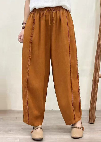 Beautifully Finished Pants in a Timeless Design