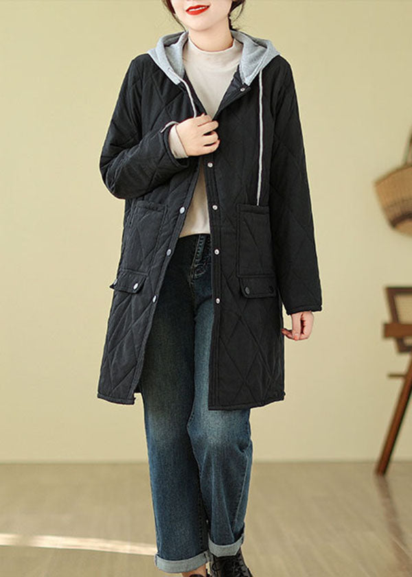 Elegantly Styled Coat for Everyday Wear