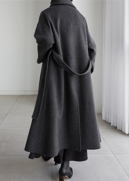 Polished Coat with an Effortless Classic Look