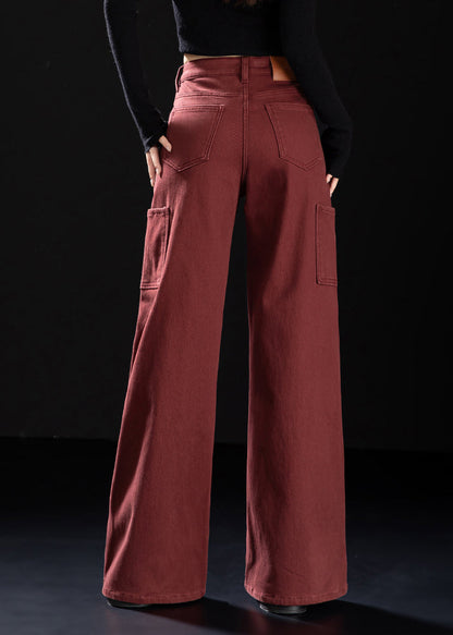 Classic Vintage Pants with a Flattering Fit