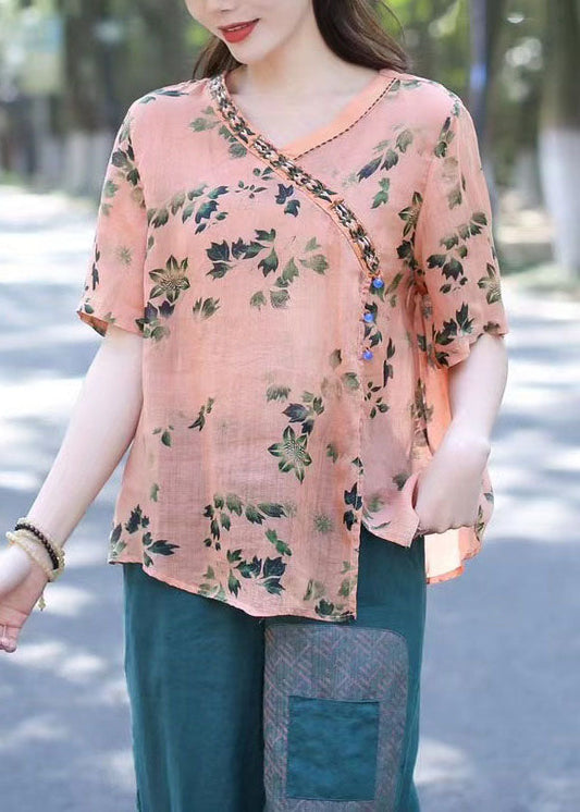 Well Tailored Shirt with a Graceful Silhouette