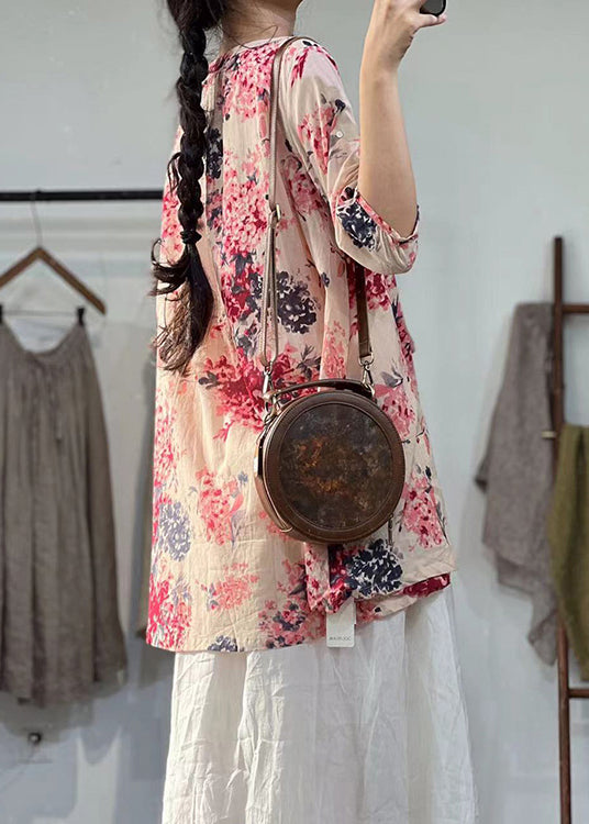 Beautifully Balanced Shirt with Timeless Character