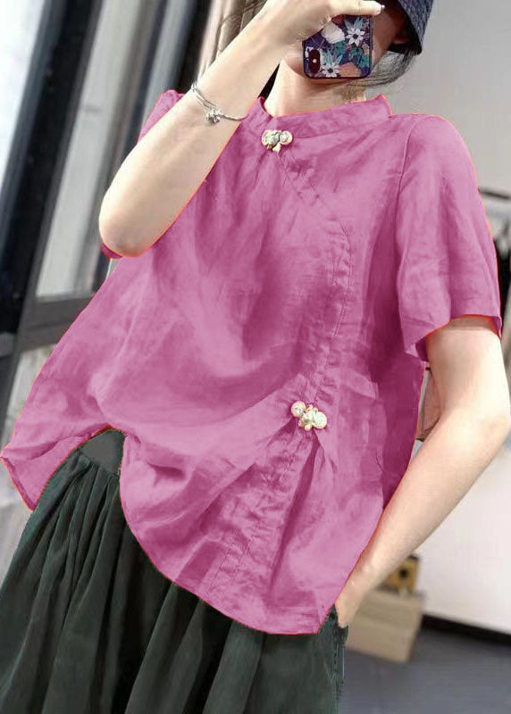 Polished Shirt with an Effortless Classic Look