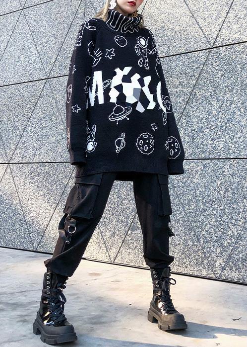 Elegantly Styled Sweater for Everyday Wear