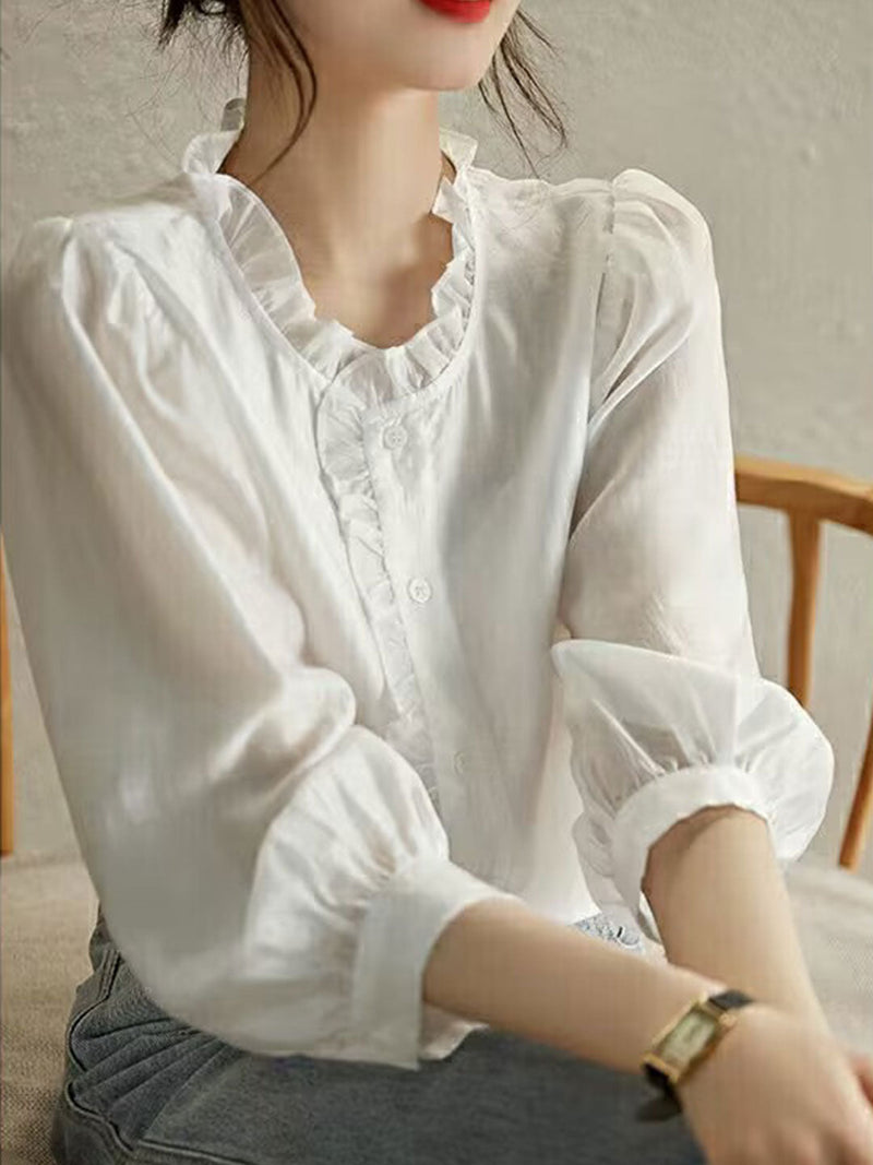 Elegantly Styled Shirt for Everyday Wear