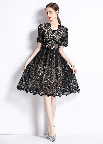 Beautifully Crafted Dress in a Classic Style