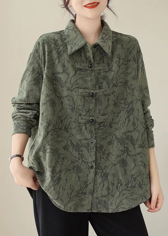 Elegantly Styled Shirt for Everyday Wear