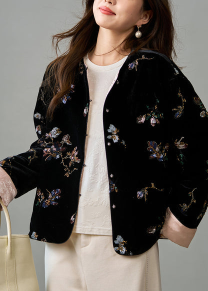 Effortlessly Elegant Jacket with a Timeless Design