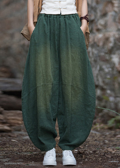 Well Tailored Pants with a Graceful Silhouette