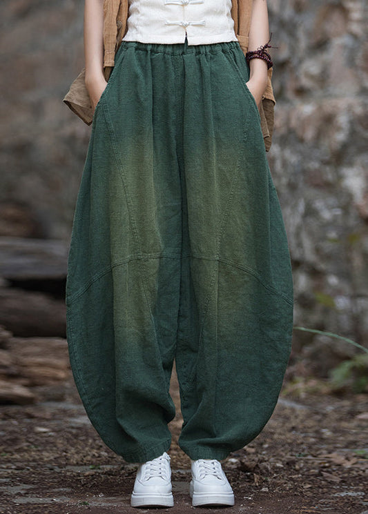 Well Tailored Pants with a Graceful Silhouette